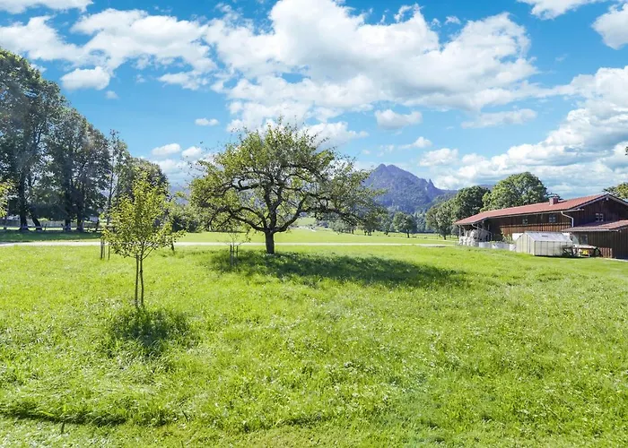 Апартаменты Jaudenhof - Seekaralm