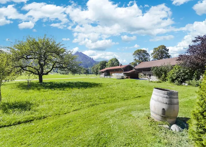 Jaudenhof - Seekaralm Апартаменты