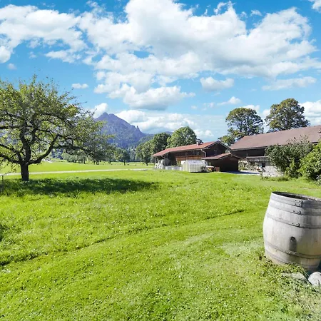 Jaudenhof - Seekaralm Apartment *