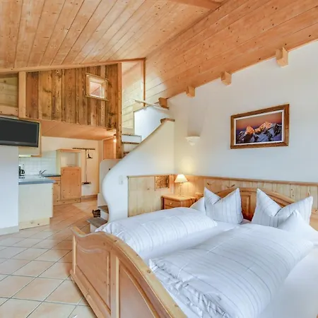 Jaudenhof - Seekaralm Apartment Lenggries