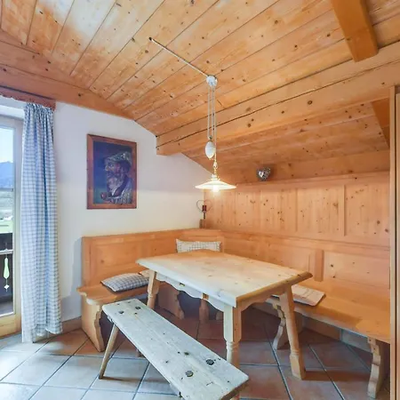 Apartment Jaudenhof - Seekaralm *