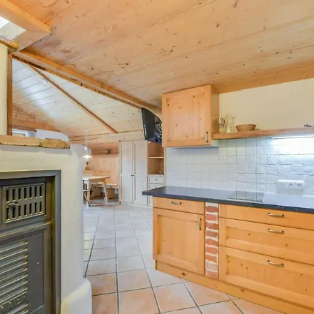 Apartment Jaudenhof - Seekaralm *