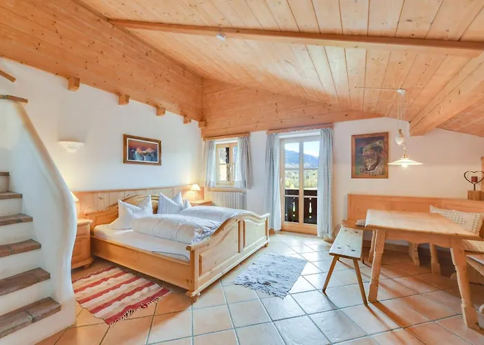 Jaudenhof - Seekaralm Apartmán